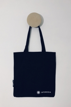 Cotton - 46-01 - 38x42cm - 140g Bag for good